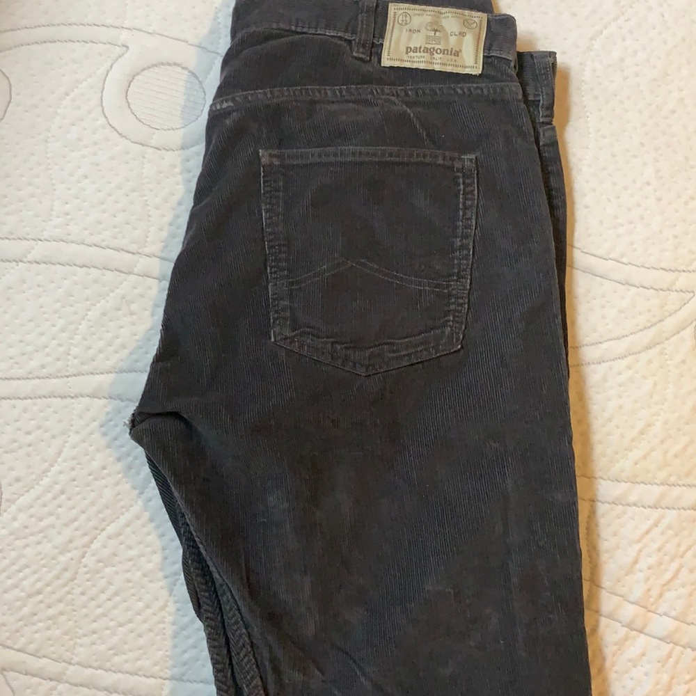 Iron clad pants